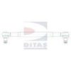 MERCE 3914602405 Centre Rod Assembly